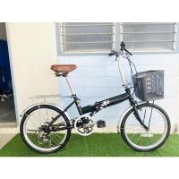 ราคา จักรยานพับได้มือสองญี่ปุ่นคัดเกรด PANGAEA ส่งฟรี (16535275800)