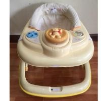 ราคา รถหัดเดินญี่ปุ่น รุ่นมีถาดของเล่น หมีพูพวงมาลัย สินค้าลิขสิทธ์แท้ Disney Pooh. (3738381485)