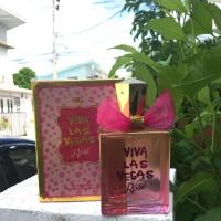 ราคา น้ำหอม Viva Rose 100 ml (2627537643)