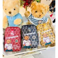 ราคา กระเป๋าใส่โทรศัพท์ แบรนด์ TTWN ลายใหม่ล่าสุดชิโนริ!!! (4378096008)