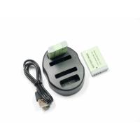 ราคา setชุดแบตเตอรี่NB13L สำหรับกล้อง Canon G7X Mark i/ii/iii ทุกรุ่นพร้อมที่ชาร์จแบบUSB 2ช่อง รับประกัน1ปี (987558096)