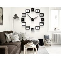 ราคา ชุดกรอบรูป Picture Frame Clock : กรอบรูปนาฬิกา 12 ชิ้น (1474000290)