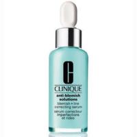 ราคา CLINIQUE Anti-Blemish Solutions + Line Correcting Serum (1448960170)