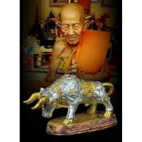 ราคา วัวธนู รุ่น”แสนอาคม๑๖๘”หลวงปู่แสน วัดบ้านหนองจิก จัฃ.ศรีสะเกษ (8514882568)