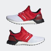 ราคา Sale ‼ Adidas ultra boost สีขาวแดงและสีดำ ของแท้ % ผ่อนได้ (3817311668)