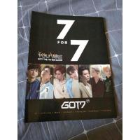 ราคา Photobook Got7 โฟโต้บุ๊คก็อตเซเว่น (6549730287)