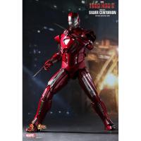 ราคา Hot Toys MMS213 IRON MAN 3 - SILVER CENTURION MARK 33 (MARK XXXIII) (2661723038)