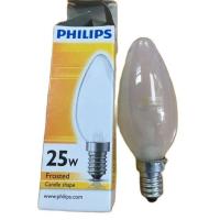 ราคา หลอดจำปา 25W และ 40W ยี่ห้อ Philips (มีแบบขุ่น) และยี่ห้อ WIRE LAMP (มีแบบใส) ขั้ว E14 สว่างสดใส เหมือนแสงอาทิตย์ ทนทาน (13613449647)
