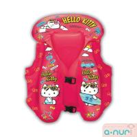 ราคา Hello kitty Swim Vest เสื้อชูชีพว่ายน้ำคิตตี้ แบบเป่าลมสำหรับเด็ก ป้องกันอันตราย (19764717130)