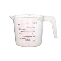 ราคา ถ้วยตวง ถ้วยพลาสติก 500ml / 2 Cup Tasse 16oz MEASURING CUP500MLแก้วตวง แก้วพลาสติก ถ้วยตวงของเหลว T0450 (7316720566)