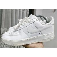 ราคา Nike air force 1 Tipple white ของแท้100% (16627843247)