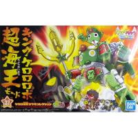 ราคา Keroro Gunso Plastic Model Collection King Keroro Robot CHO-KAIO ( Super Sea King ) Mode (2298051287)