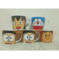 ราคา แก้วกาแฟโดราเอม่อนและเพื่อน (1045224495)