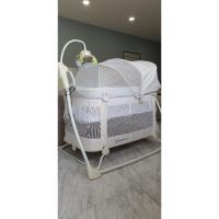 ราคา Glowy rocking playard เปลเด็ก (9306132067)