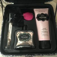 ราคา ชุด น้ำหอม Victoria's secrent noir tease ของแท้100% (7309722740)