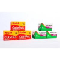 ราคา ฟิล์ม kodak colorplus200 (fuji c200หมด) (12361975445)