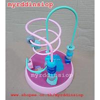 ราคา ของเล่นขดลวด ขดลวดของเล่น ขดลวด ขดลวดเสริมทักษะ ของเล่นเสริมพัฒนาการ ขดลวดฝึกสมาธิ (1852532672)