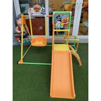 ราคา ชุดปีนป่าย สไลเดอร์ ชิงช้า อันปังแมน ชุดใหญ่ (5944657032)