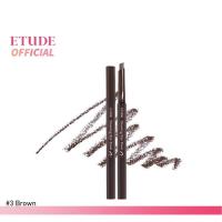 ราคา ถูกที่สุด พร้อมส่งETUDE Drawing Eye Brow #03 Brown อีทูดี้ ดินสอเขียนคิ้ว (จำนวน 1 แท่ง)ฉลากไทย ของแท้% (14082778072)