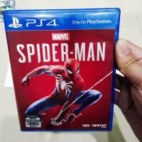 ราคา (มือ2) Spiderman PS4 Spider-man PS4 (4627426978)