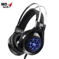 ราคา Headset MD-TECH Osmo (HS101) Black (16531069566)