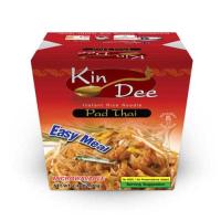 ราคา กินดี ผัดไทย Kindee Pad Thai 70 g. lnstant Rice Noodle (22169969384)