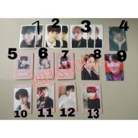 ราคา การ์ดจากอัลบั้มแท้100% (1594375471)