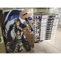 ราคา 07-Ghost 1-12+เล่มพิเศษ ยังไม่จบ (7971564055)