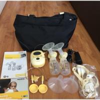 ราคา เครื่องปั้มนม Medela รุ่น Freestyle มือ2 สภาพดี (1258814775)