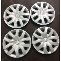 ราคา สวิฟ มือสอง ฝาครอบกะทะล้อ ขอบ 15 นิ้ว ซูซูกิเซียส Suzuki Ciaz Swift ฝาล้อ ฝากะทะ ฝาครอบล้อ ฝาปิดล้อ ฝาปิดกะทะ ฝากะทะล้อ (2696419183)