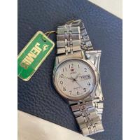 ราคา ขายนาฬิกา JEMIS QUARTZ JAPAN ของแท้ จากญี่ปุ่น มือสอง (16398394636)