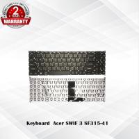 ราคา Keyboard Acer SF315-41 / คีย์บอร์ด เอเซอร์ รุ่น Swift 3 SF315-41 SF315-41-R7JD / TH-ENG *ประกัน 2 ปี* (19507265776)