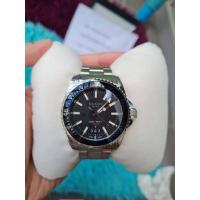 ราคา Gucci Dive YA136301 Black Dial Stainless Steel (18546818435)