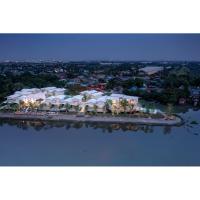 ราคา Voucher : Sala Bang Pa-in Ayutthaya อยุธยา ห้อง River View Deluxe Pool Terrace พร้อมอาหารเช้า 2 ท่าน (22607461794)