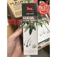 ราคา BSC Hair Glow Tonic 100ml (สเปรย์บีเอสซี แฮร์ โกล โทนิค) (4448796598)
