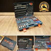 ราคา FION Professional Star เครื่องมือช่าง ชุดบล็อก ชุดประแจ 112 ชิ้น (ตอบโจทย์ทุกการใช้งาน) (1999689253)