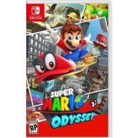 ราคา Super Mario Odyssey Nintendo Switch (มือสอง) (7217501444)