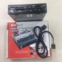 ราคา CARD READER/WRITER INTERNAL 3.5 แบบพลาสติก (7467277058)