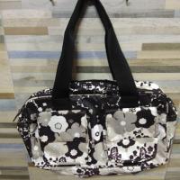 ราคา กระเป๋าสะพายข้าง Lesportsac แท้ มือสองสภาพสวย (5008021523)