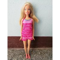 ราคา ตุ๊กตาบาร์บี้แท้ B5 พร้อมชุดและรองเท้า (มือสอง) (8916462827)