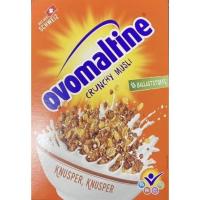 ราคา Ovomatine Crunchy Musli ซีเรียลโอวัลติน ซีเรียลโอวัลตินครั้นชี่ กรุบกรอบ ทานเพลิน ขนาด 500 กรัม (10390383212)