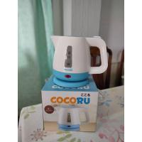 ราคา กาต้มน้ำไฟฟ้า COCORU TST-WK69C 0.8 ลิตร สีน้ำเงิน (Used) (12908104750)