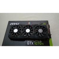 ราคา MSI GeForce GTX 1070 Ti DUKE 8G (1403373258)