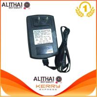 ราคา Lamphura Power Supply adapter 12V 2A หัว 5.5 x 2.5 สำหรับเสียบจ่ายไฟ รุ่น LM007 (Black) (8525465366)