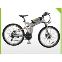 ราคา Thailand ebike A-bike จักรยานไฟฟ้าพับพกติดตัวได้ น้ำหนักเบา 10 kg พับขึ้นรถไฟฟ้า (2395871937)
