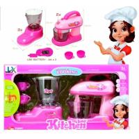 ราคา เครื่องปั่นน้ำผลไม้พร้อม ตีไข่ ปั่นของเล่น (23050451912)