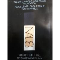 ราคา ( BARCELONA / MEDIUM 4 ) ALL DAY LUMINOUS WEIGHTLESS FOUNDATION TESTER (2134206361)