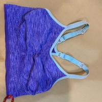 ราคา สปอร์ตบรามือ2 แบรนด์ Old Navy size S อก32-34 ผ้า2ชั้น มีช่องใส่ฟ (7636949744)