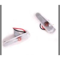 ราคา * ไฟเลี้ยว ข้างแก้ม ไฟเลี้ยว สีขาวใส รุ่น มิตซูบิชิ ไทรทัน ไทรตัน L200 MQ Mitsubishi Triton L200 MQ 2015-2018 (23942361553)