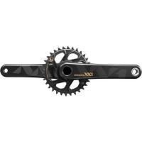 ราคา ขาจานเสือภูเขา SRAM Crankset xx1 eagle 12sp gxp 175mm (10839404448)